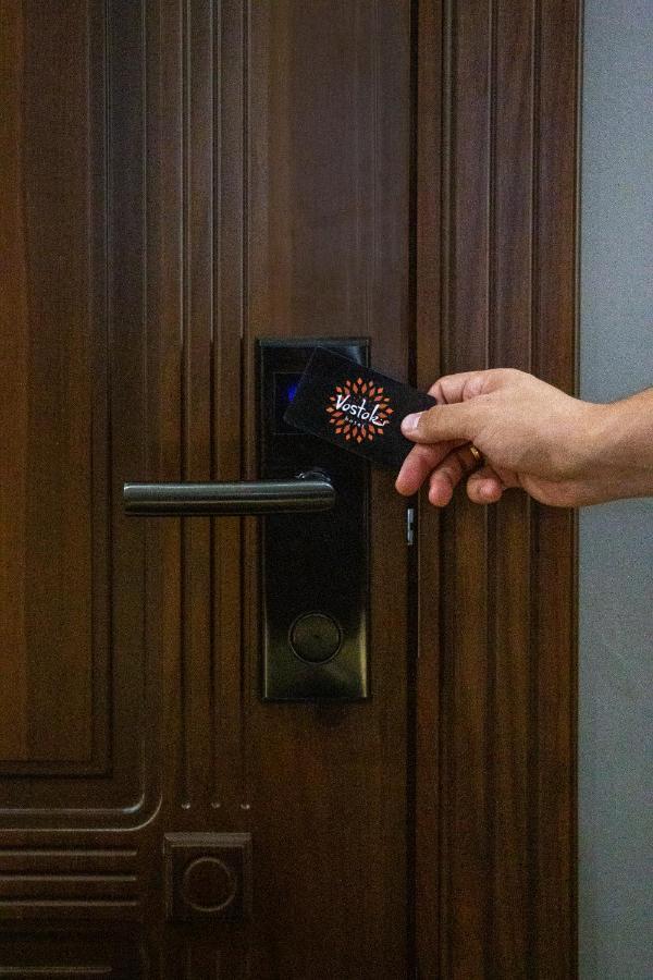 Hotel Vostok Ташкент Экстерьер фото